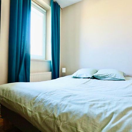 Fontaines De Morny Apartment Deauville Bagian luar foto