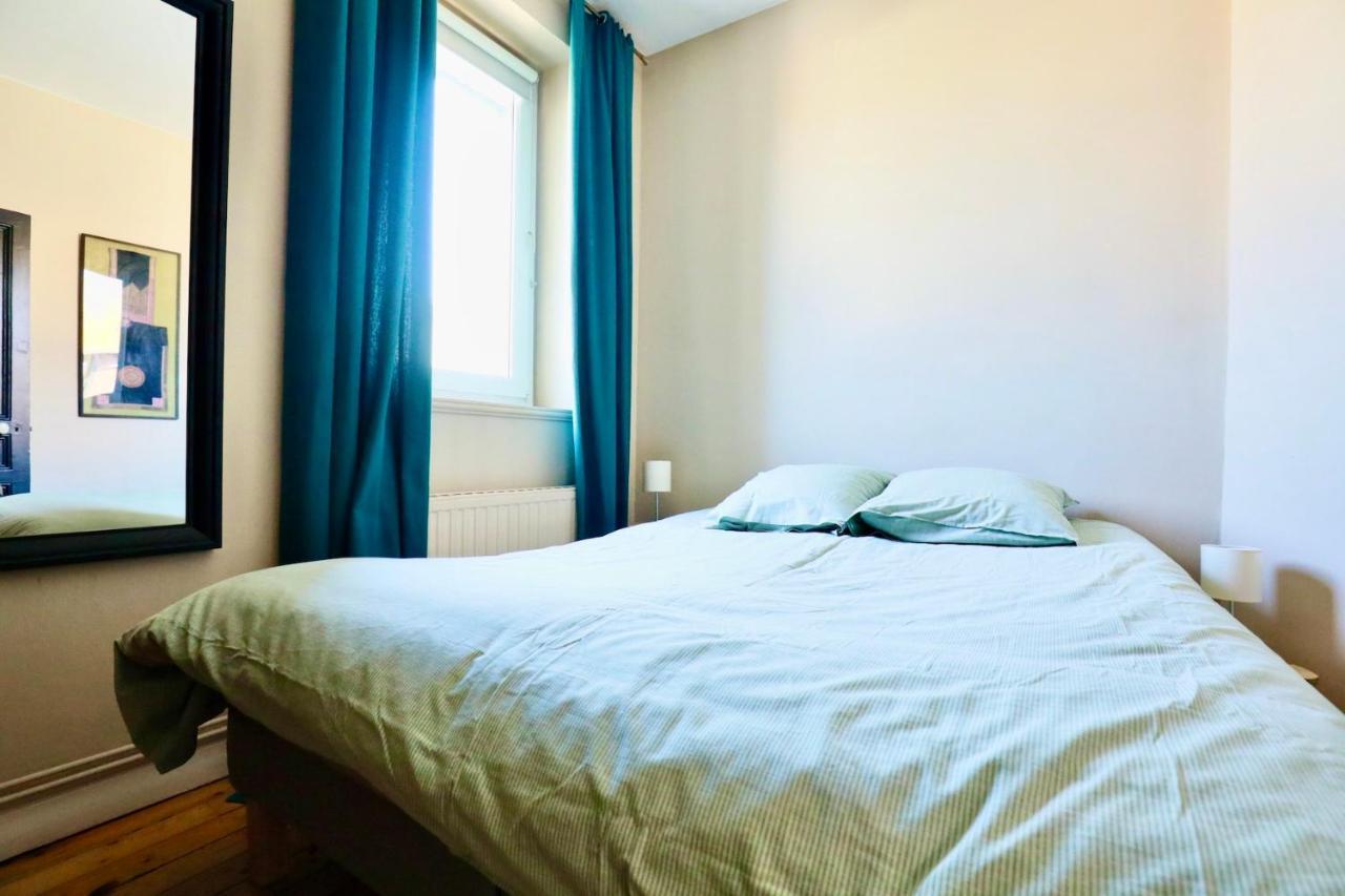 Fontaines De Morny Apartment Deauville Bagian luar foto