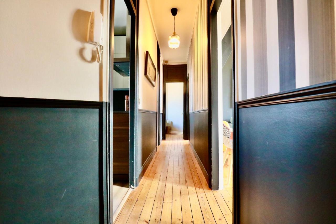 Fontaines De Morny Apartment Deauville Bagian luar foto