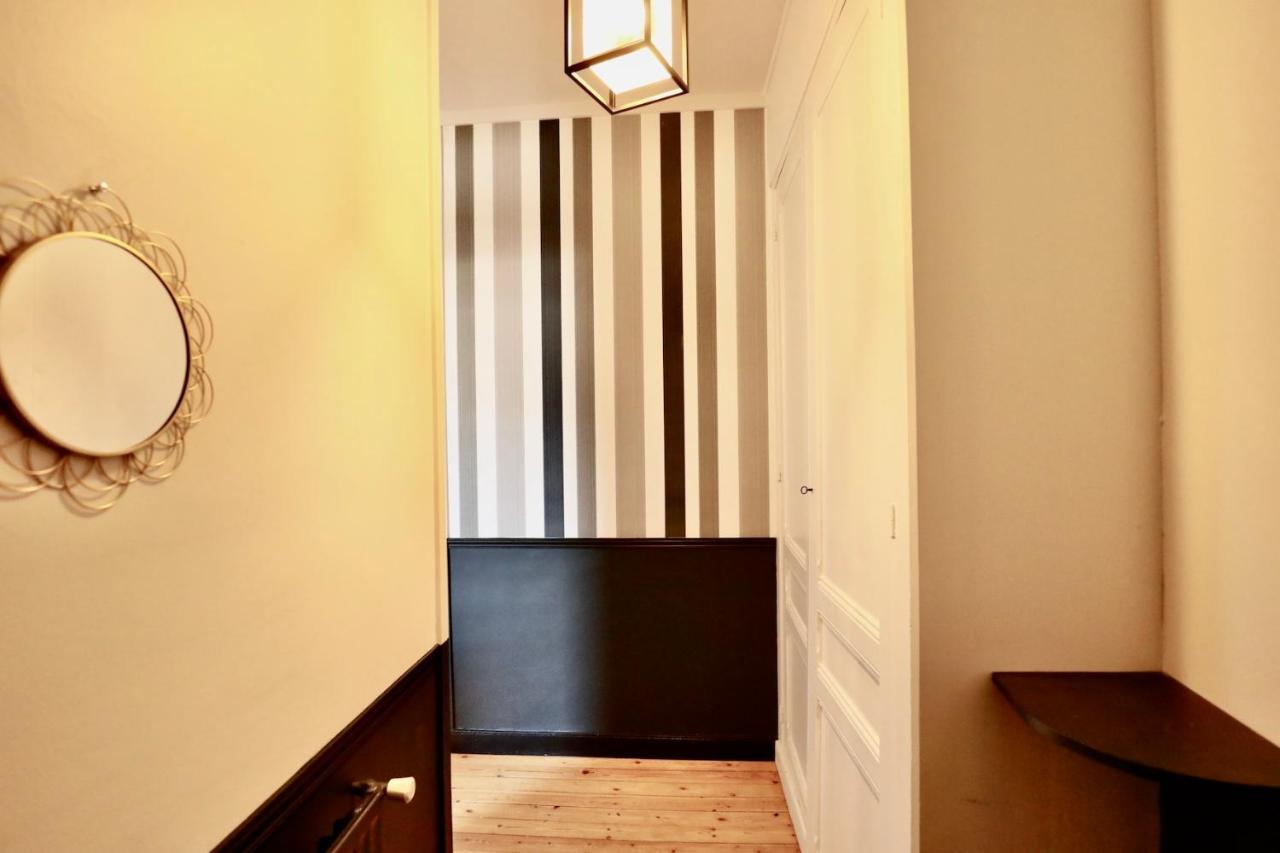 Fontaines De Morny Apartment Deauville Bagian luar foto