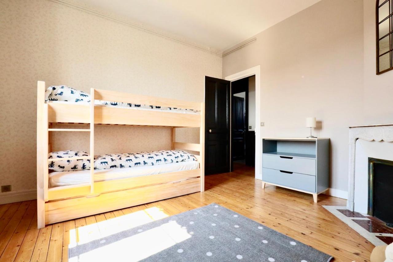 Fontaines De Morny Apartment Deauville Bagian luar foto