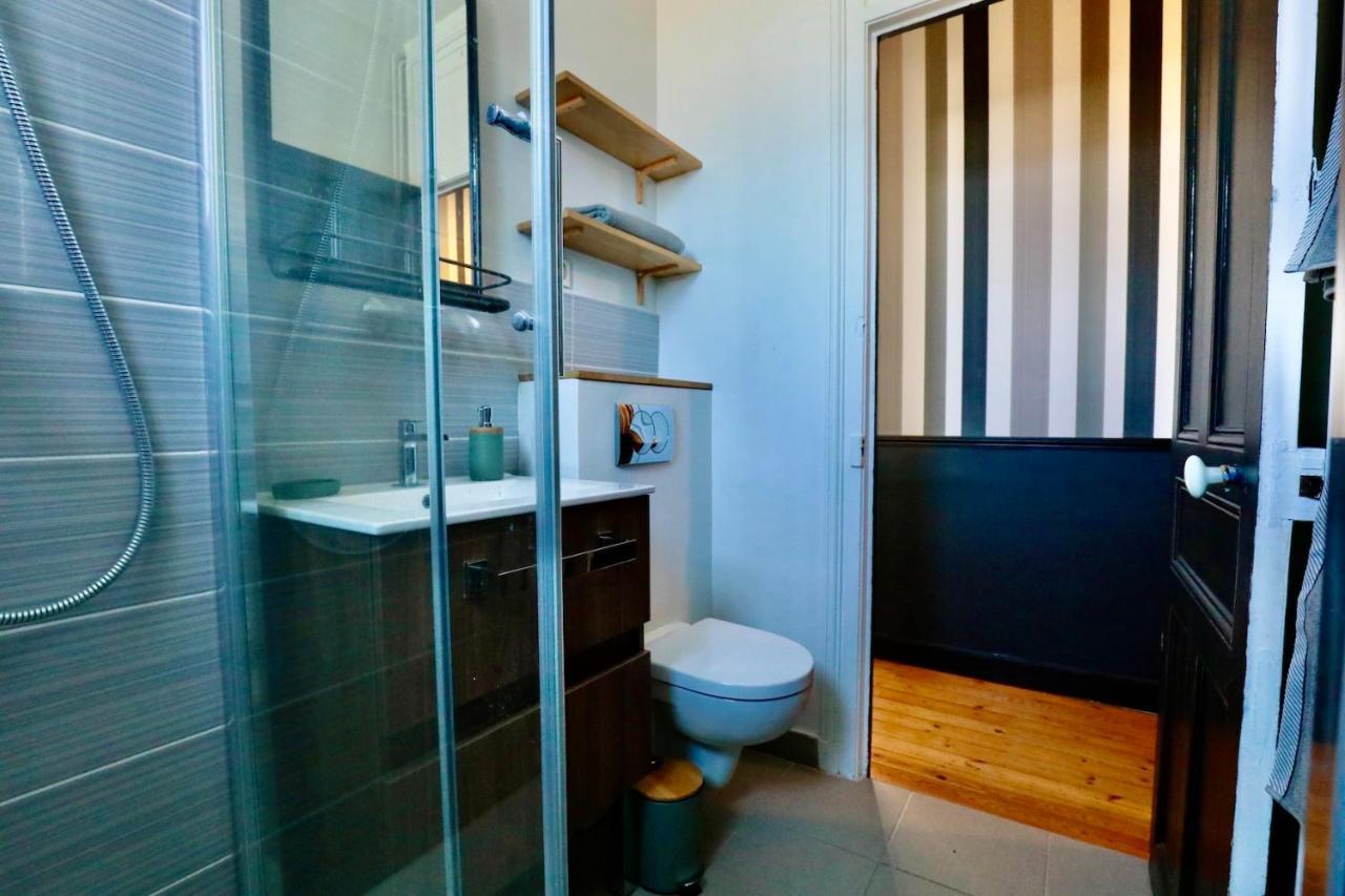 Fontaines De Morny Apartment Deauville Bagian luar foto