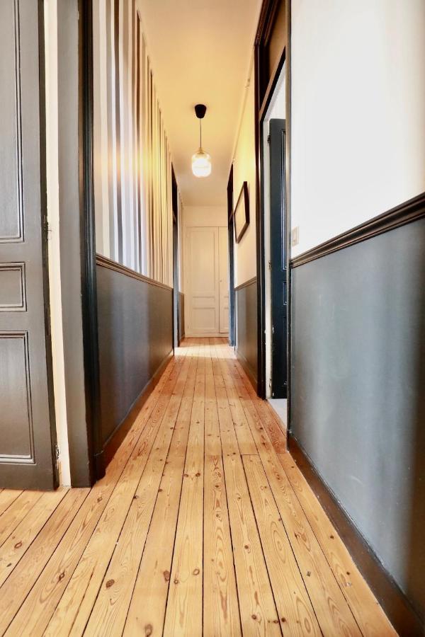 Fontaines De Morny Apartment Deauville Bagian luar foto